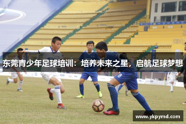 东莞青少年足球培训：培养未来之星，启航足球梦想